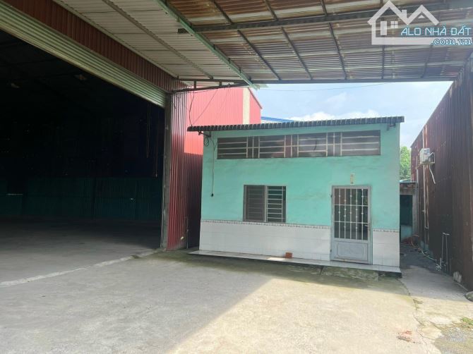 ❌ Cho Thuê Xưởng 1000m2 Điện 250kva 40tr/tháng Đường Xe Cont