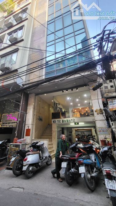 BÁN TÒA CCMN ĐƯỜNG VĂN TIẾN DŨNG, TỪ LIÊM, Ô TÔ VÀO NHÀ, 27 PHÒNG, CHỈ 19 TỶ DÒNG TIỀN 10%