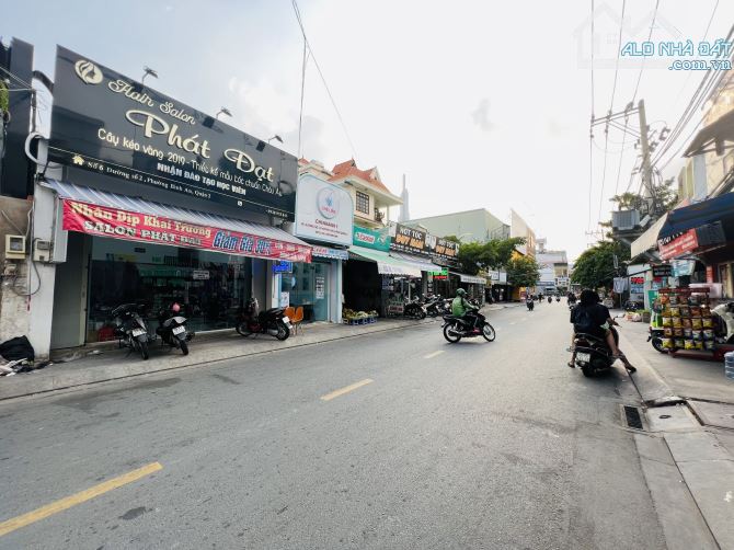 Bán đất có GPXD hầm 6 tầng khu Trần Não giá 53 tỷ TL - 1