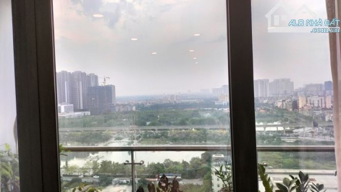 Bán gấp căn hộ Chung cư The Zei Mỹ Đình, 105m2, 3N, 2WC, Góc 3 Thoáng, Nhỉnh 6 tỷ - 1