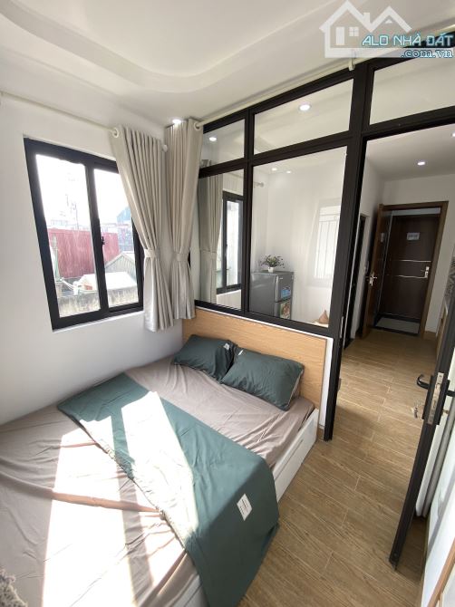 BÁN TÒA CCMN ĐƯỜNG VĂN TIẾN DŨNG, TỪ LIÊM, Ô TÔ VÀO NHÀ, 27 PHÒNG, CHỈ 19 TỶ DÒNG TIỀN 10% - 1