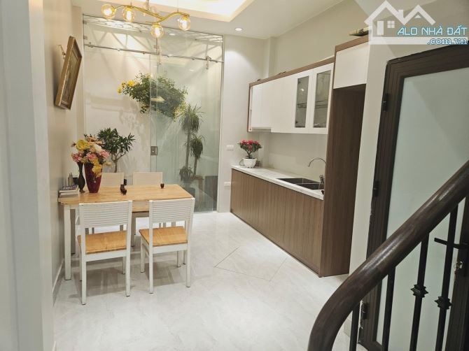 Bán nhà Trần Phú, Hà Đông 40m2, mt 4m. Ô tô đỗ cửa giá chỉ 4,5 tỷ - 2