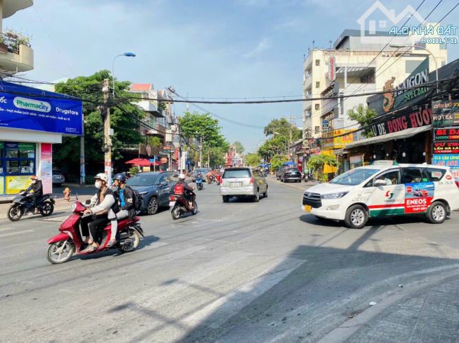 Bán dãy trọ 20 phòng, dt 227 m², P. Linh Trung Tp Thủ Đức, giá 14,5 tỷ - 2