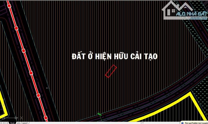 320m2 full Thổ Cư KDC hiện hữu Long Thới, Giá 6,9 tỷ - 2