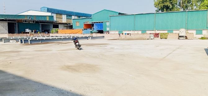 Cho thuê 1.500-2.500m2 xưởng có PCCC tại CCN Thường Tín - 2