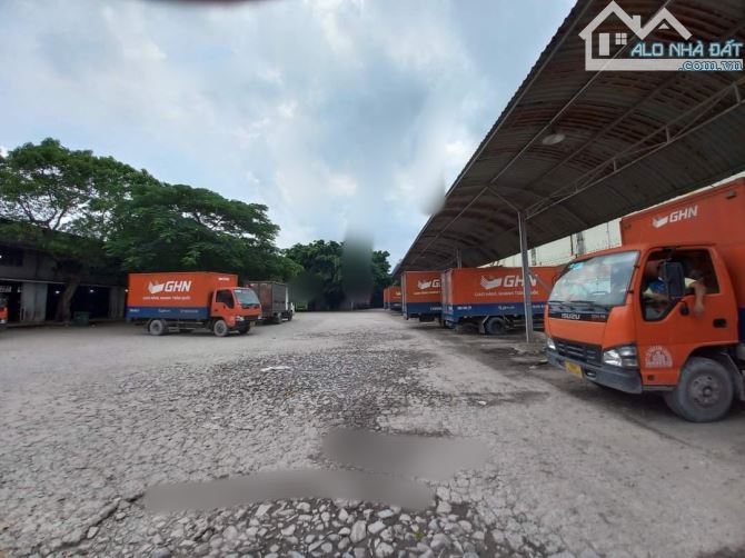 BÁN NHÀ XƯỞNG 16390 M2 – ĐƯỜNG LỚN XE CONTAINER TRÁNH NHAU –Q.12.  GIÁ 390 TỶ - 3