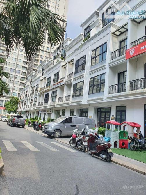 Quỹ căn shophouse SIÊU VIP dự án Vin Gardenia, mặt phố Hàm Nghi, sẵn sổ, đang cho thuê - 3