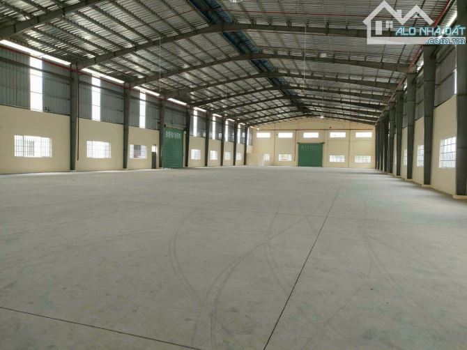 Cho thuê nhà xưởng 10000m2, 12000m2, 25000m2 KCN,Tân Đức, Tân Đô, Hải Sơn, Đức Hòa,Long An - 4