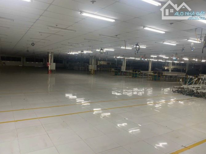 Cho thuê nhà xưởng 10000m2, 12000m2, 25000m2 KCN,Tân Đức, Tân Đô, Hải Sơn, Đức Hòa,Long An - 6