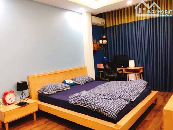 Bán nhà Liền Kề Khu Đô Thị Mỹ Đình 1, Dt 90m2 x 4 tầng, giá 21.5 tỷ. - 6
