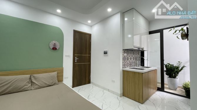 BÁN TÒA CCMN XUÂN DIỆU, THỤY KHUÊ, TÂY HỒ, Ô TÔ VÀO NHÀ, 130M2, 7 TẦNG, 21 CĂN HỘ, 23 TỶ - 6