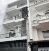 Bán nhà 4tầng 64m2, hẻm xe hơi ngủ nhà, cạnh Emart Phan Huy Ích Gò Vấp, chỉ 5.8 tỷ