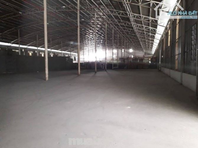 Kho GIÁ RẺ 1000m2, đường Bình Thành, Bình Tân, Giá 50k/m2, đường Container.