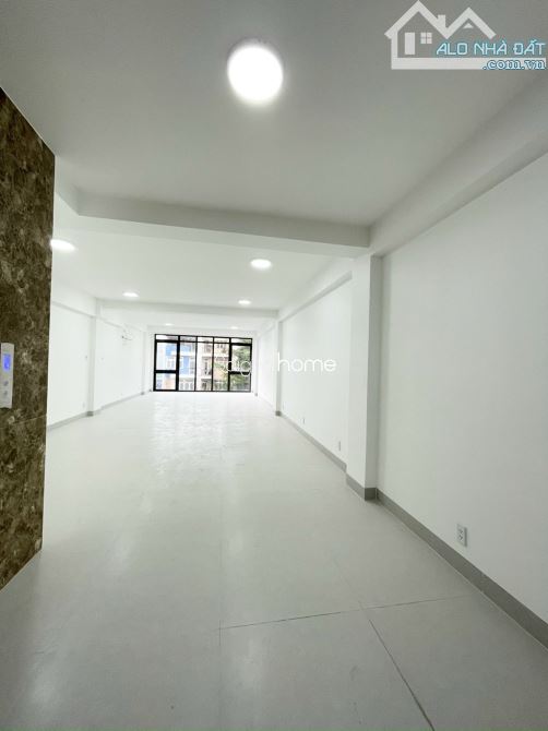 Cho thuê Tòa nhà văn phòng Đường Trần lựu An Phú Quận_2 Hầm 5 tầng nổi 500m² - 1
