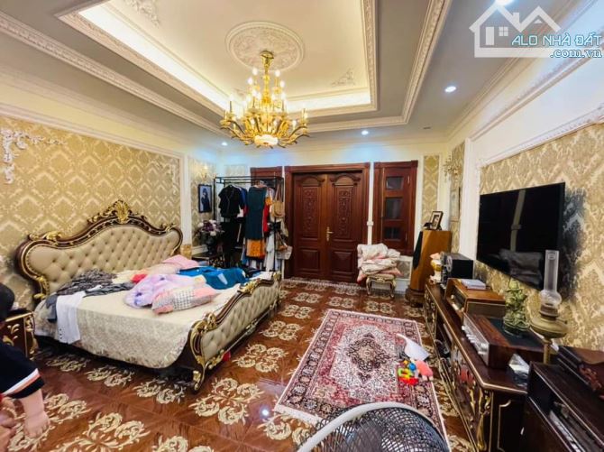 Bán Biệt thự phân lô Trung Kính, Cầu Giấy 180m 4 tầng MT 16m 55 tỷ - 1