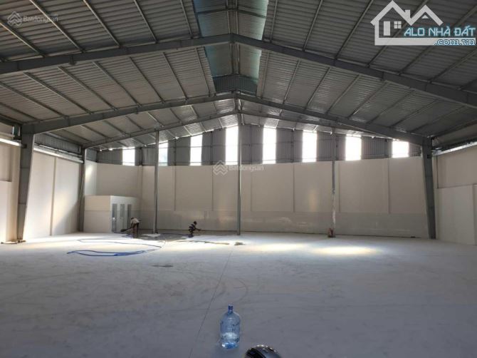 Kho giá rẻ 300m2, 500m2, 1000m2 đường Tây Thạnh, KCN Tân Bình, Đường Container. - 1