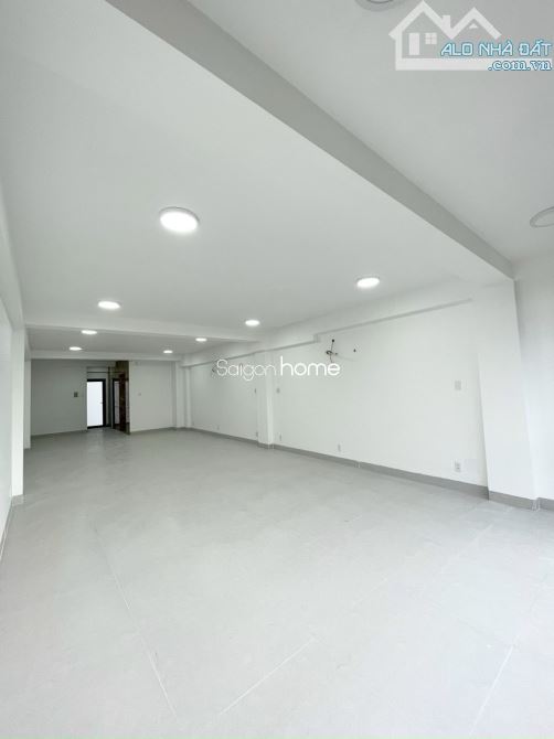 Cho thuê Tòa nhà văn phòng Đường Trần lựu An Phú Quận_2 Hầm 5 tầng nổi 500m² - 2