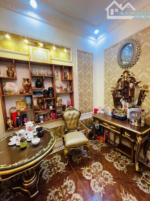Bán Biệt thự phân lô Trung Kính, Cầu Giấy 180m 4 tầng MT 16m 55 tỷ - 2