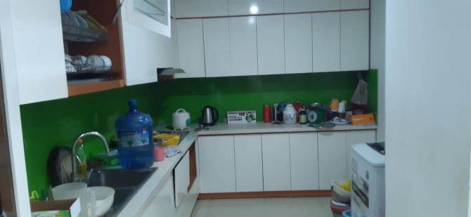Cho thuê căn hộ chung cư 210 Quang Trung,105m2, 2N,2Vs Giá 10tr - 2