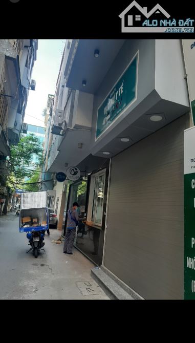 Chỉ 5.5 tỷ có ngay nhà 5 tầng, Oto tránh, Láng Thượng - Đống Đa - 2