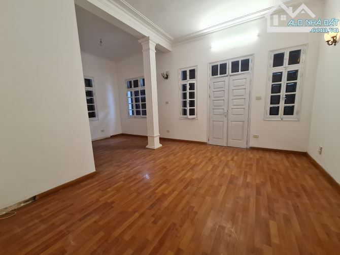 NHÀ 2 MẶT NGÕ SÁT PHỐ 32 TỶ 110m 5 TẦNG  MT 7m VỈA HÈ KINH DOANH PHẠM TUẤN TÀI CẦU GIẤY - 3