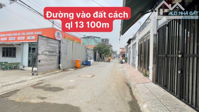 - CHỈ 45 TỶ sở hữu ngay lô đất 1972m2 đường 686 QL13, P.Hiệp bình phước ,tp.thủ đức .hcm - 3