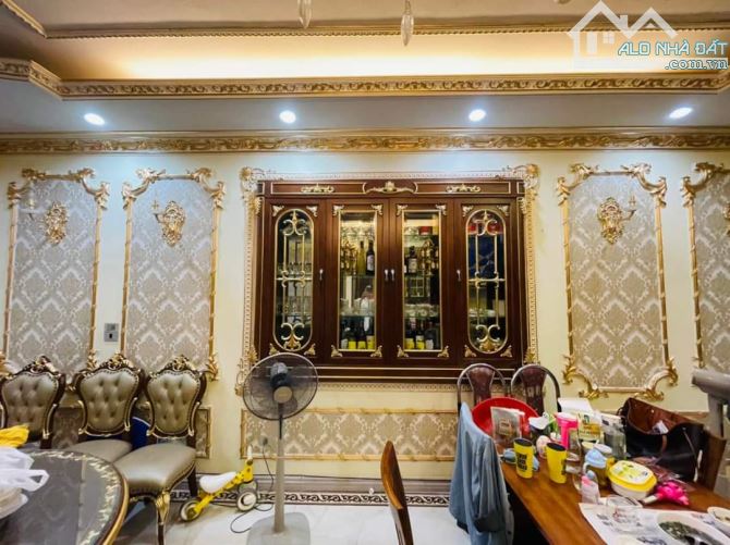 Bán Biệt thự phân lô Trung Kính, Cầu Giấy 180m 4 tầng MT 16m 55 tỷ - 5