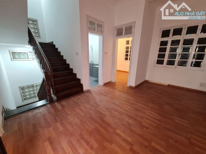 NHÀ 2 MẶT NGÕ SÁT PHỐ 32 TỶ 110m 5 TẦNG  MT 7m VỈA HÈ KINH DOANH PHẠM TUẤN TÀI CẦU GIẤY - 5