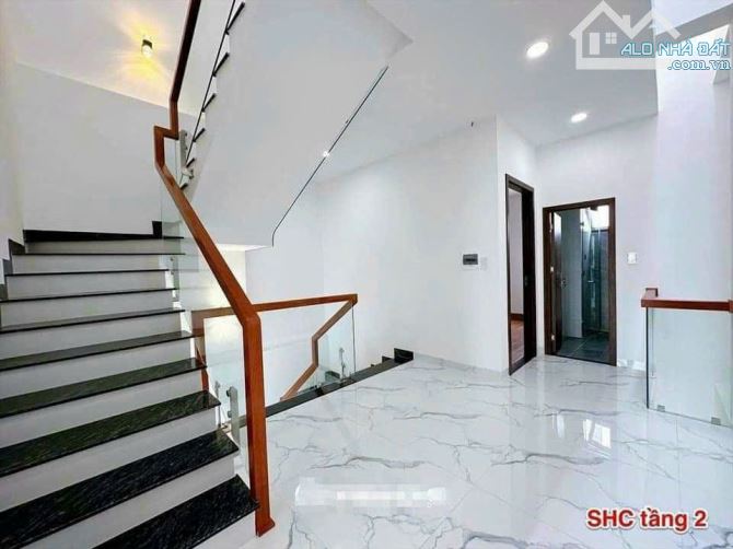 Nhà hẻm 288 huỳnh văn lũy thủ dầu một BD 95 m2