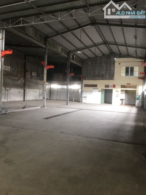 * Cho thuê kho xưởng*800m2 đường Hoàng Hữu Nam, phường Long Bình, Quận 9, Tp.Thủ Đức.