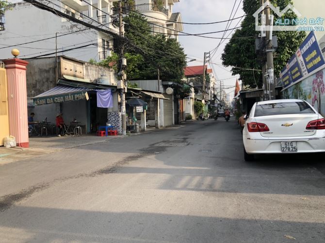 BÁN NHÀ 78m2 HẺM XE HƠI đường Lê Đức Thọ quận Gò Vấp