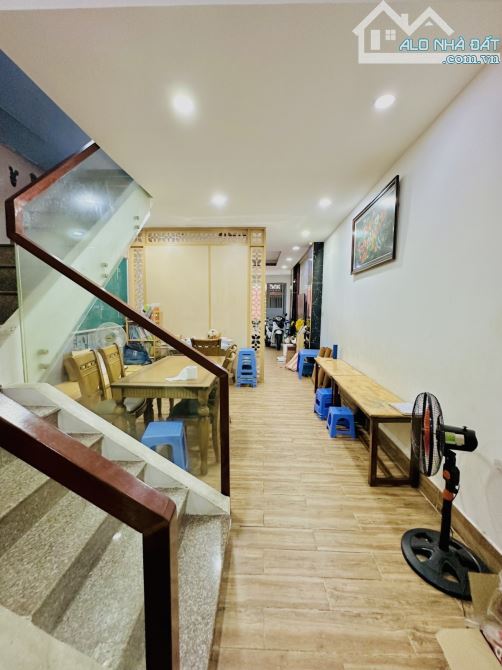 Bán nhà Bình Thạnh vài bước ra mặt tiền+ 4PN hiện đại + giá nhỉnh 8 tỷ - 1