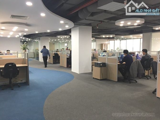HIẾM SIÊU MẪU TÒA BUILDING VĂN PHÒNG MẶT PHỐ BÀ TRIỆU HAI BÀ TRƯNG 500m 12tầng mt 35m. - 2