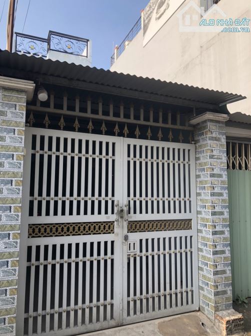 BÁN NHÀ 78m2 HẺM XE HƠI đường Lê Đức Thọ quận Gò Vấp - 2