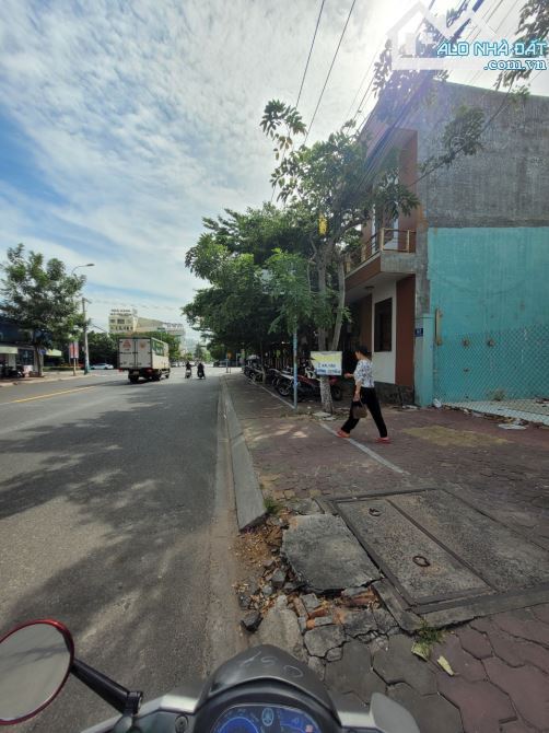 Bán Cặp lô đất 275m2 mặt tiền Võ Văn Kiệt, Phường Phú Thủy, Tp Phan Thiết - 2