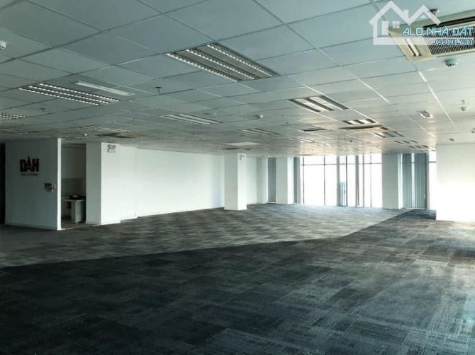 HIẾM SIÊU MẪU TÒA BUILDING VĂN PHÒNG MẶT PHỐ BÀ TRIỆU HAI BÀ TRƯNG 500m 12tầng mt 35m. - 3