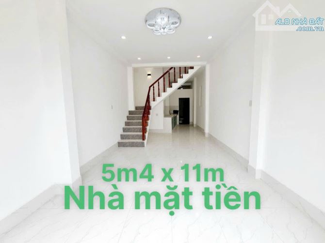 nhà mặt tiền đường Lê Bình và 5 căn minihouse - 3