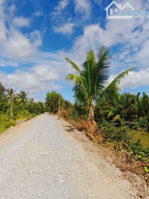 Quá đẹp, 140m2 đất thổ 5x 28m view kênh tuyệt đẹp, chốt 360 tr - 3