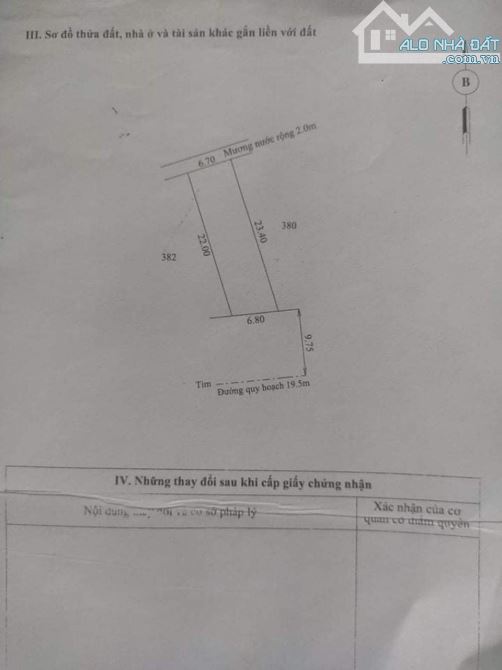 Bán Lô Đất 152m2, Ngang 6.8m, Thủy Thanh, Huế Cơ hội đầu tư sinh lời ngay - 4