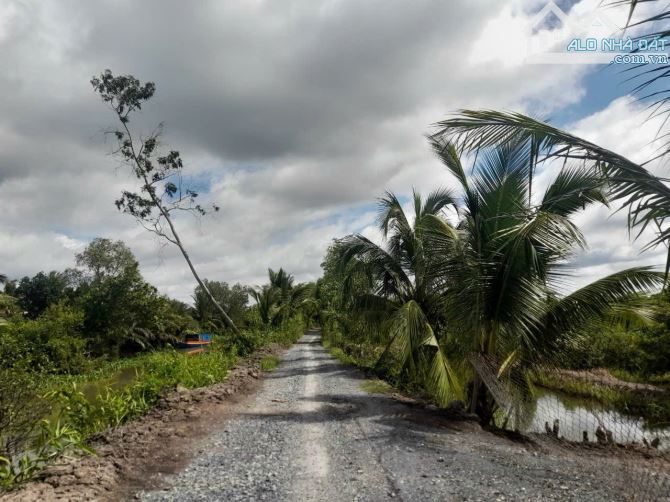 Quá đẹp, 140m2 đất thổ 5x 28m view kênh tuyệt đẹp, chốt 360 tr - 4