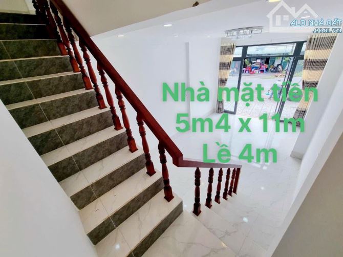 nhà mặt tiền đường Lê Bình và 5 căn minihouse - 5