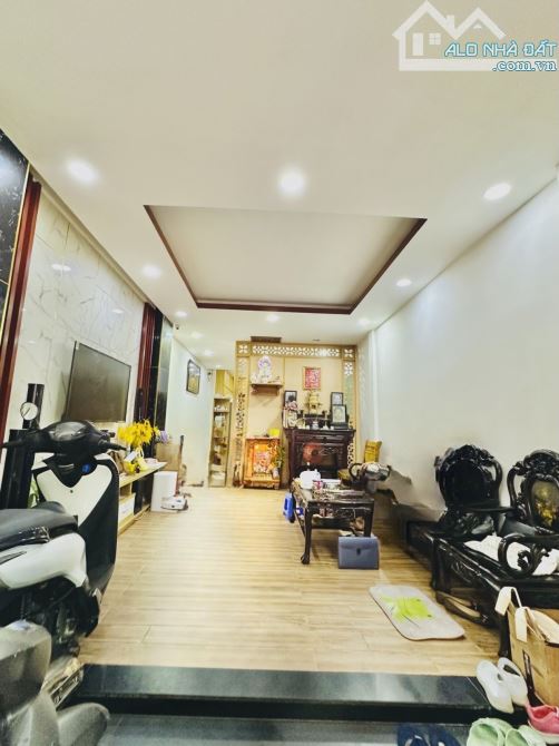 Bán nhà Bình Thạnh vài bước ra mặt tiền+ 4PN hiện đại + giá nhỉnh 8 tỷ - 5