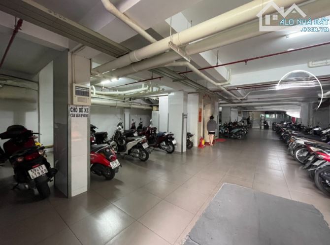 Căn hộ dịch vụ quận 7, có 100 phòng, thu nhập 550 triệu, 1948m² sàn - 5