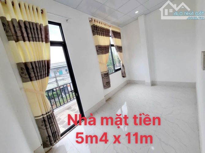 nhà mặt tiền đường Lê Bình và 5 căn minihouse - 7