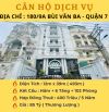 Bán nhà Tòa Căn Hộ Dịch Vụ số 180/9A Bùi Văn Ba - Quận 7