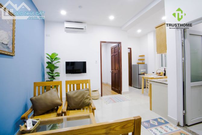 Chuỗi căn hộ 2 phòng ngủ riêng biệt_Thang máy_bảo vệ_gần ĐH Bách Khoa