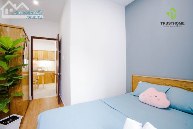 Chuỗi căn hộ 2 phòng ngủ riêng biệt_Thang máy_bảo vệ_gần ĐH Bách Khoa - 1