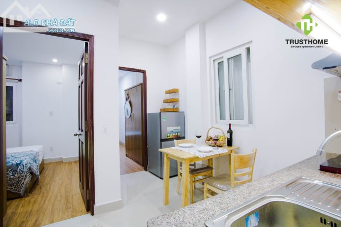 Chuỗi căn hộ 2 phòng ngủ riêng biệt_Thang máy_bảo vệ_gần ĐH Bách Khoa - 2
