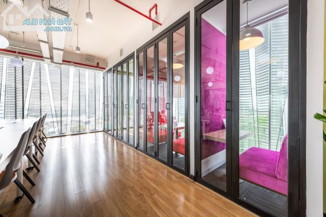Bán hoặc chuyển nhượng tòa nhà hạng C trung tâm quận 1 - không có căn nào so sánh bằng - 2