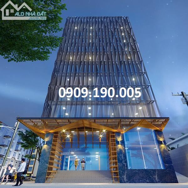Bán hoặc chuyển nhượng tòa nhà hạng C trung tâm quận 1 - không có căn nào so sánh bằng - 4
